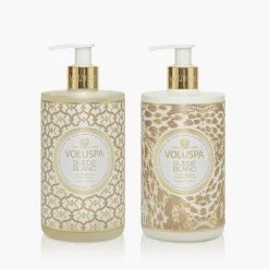 Suede Blanc|Voluspa New