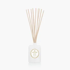 Suede Blanc|Voluspa Online