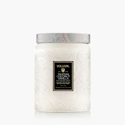 Tahitian Coconut Vanilla|Voluspa Best