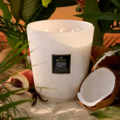 Tahitian Coconut Vanilla|Voluspa