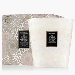 Tahitian Coconut Vanilla|Voluspa Outlet