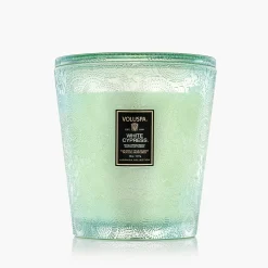 White Cypress|Voluspa Clearance
