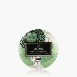 White Cypress|Voluspa Sale
