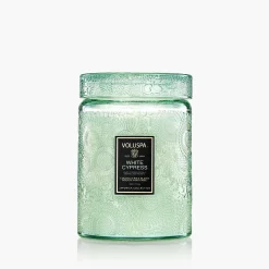 White Cypress|Voluspa Clearance