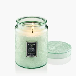White Cypress|Voluspa Clearance